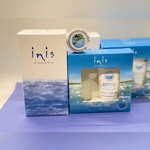 Inis Energy of the Sea Colonge Spray Bundle✨HTF